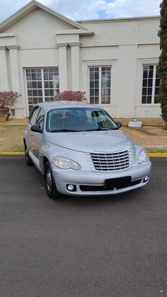 CHRYSLER PT CRUISER 2.4 CLASSIC 16V GASOLINA 4P AUTOMÁTICO